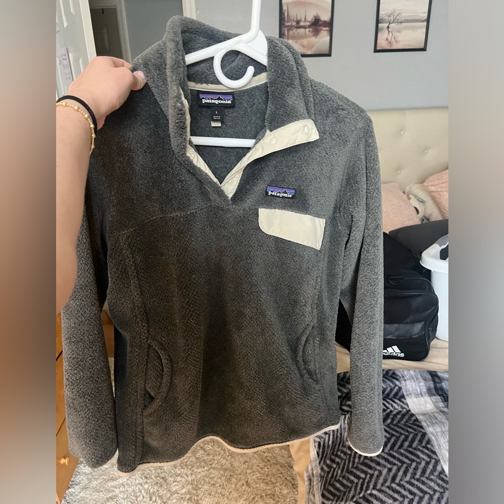 Patagonia women's jacket